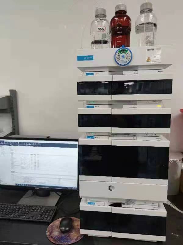 高效液相色谱仪