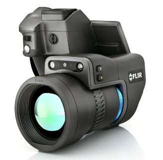 红外热成像仪（含分析软件）