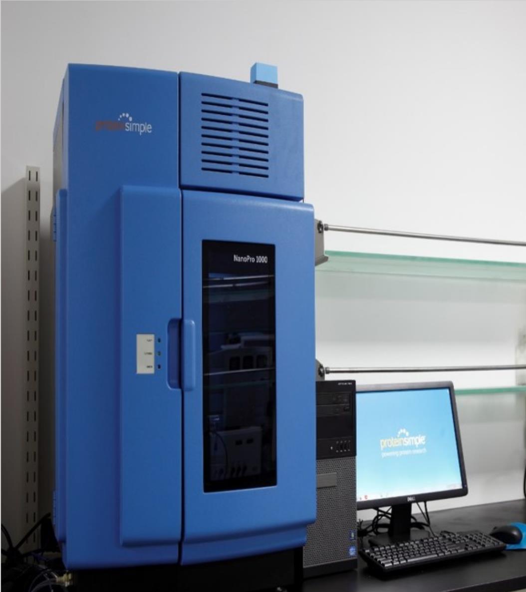 超微量蛋白分析仪