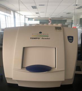 全自动微生物荧光定量菌群检测仪主机