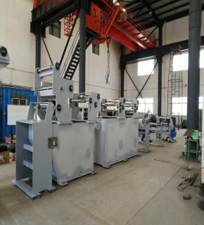 复合反渗透制膜装置