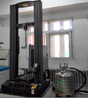 电子万能材料试验装置