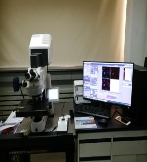 膜材料表面活性位点显微分析仪