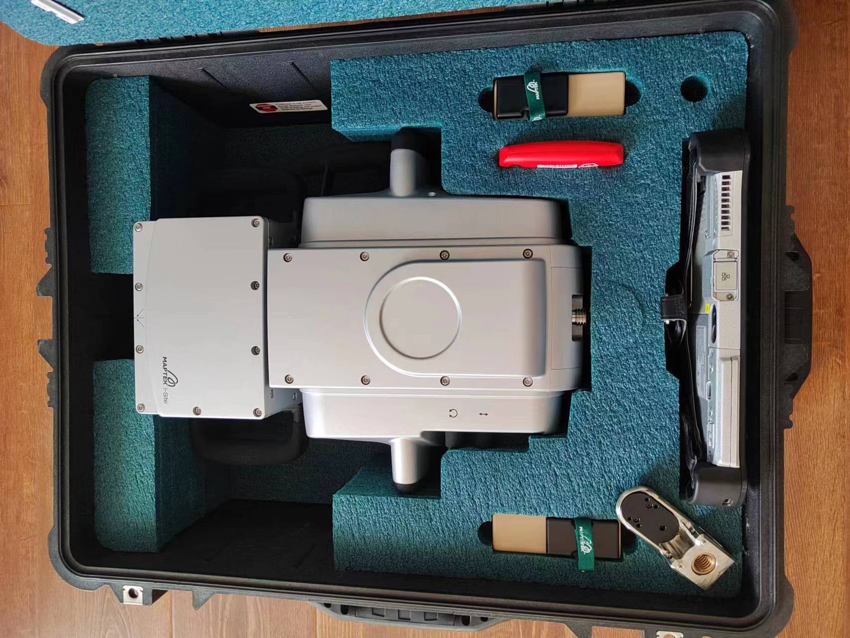 三维激光扫描仪