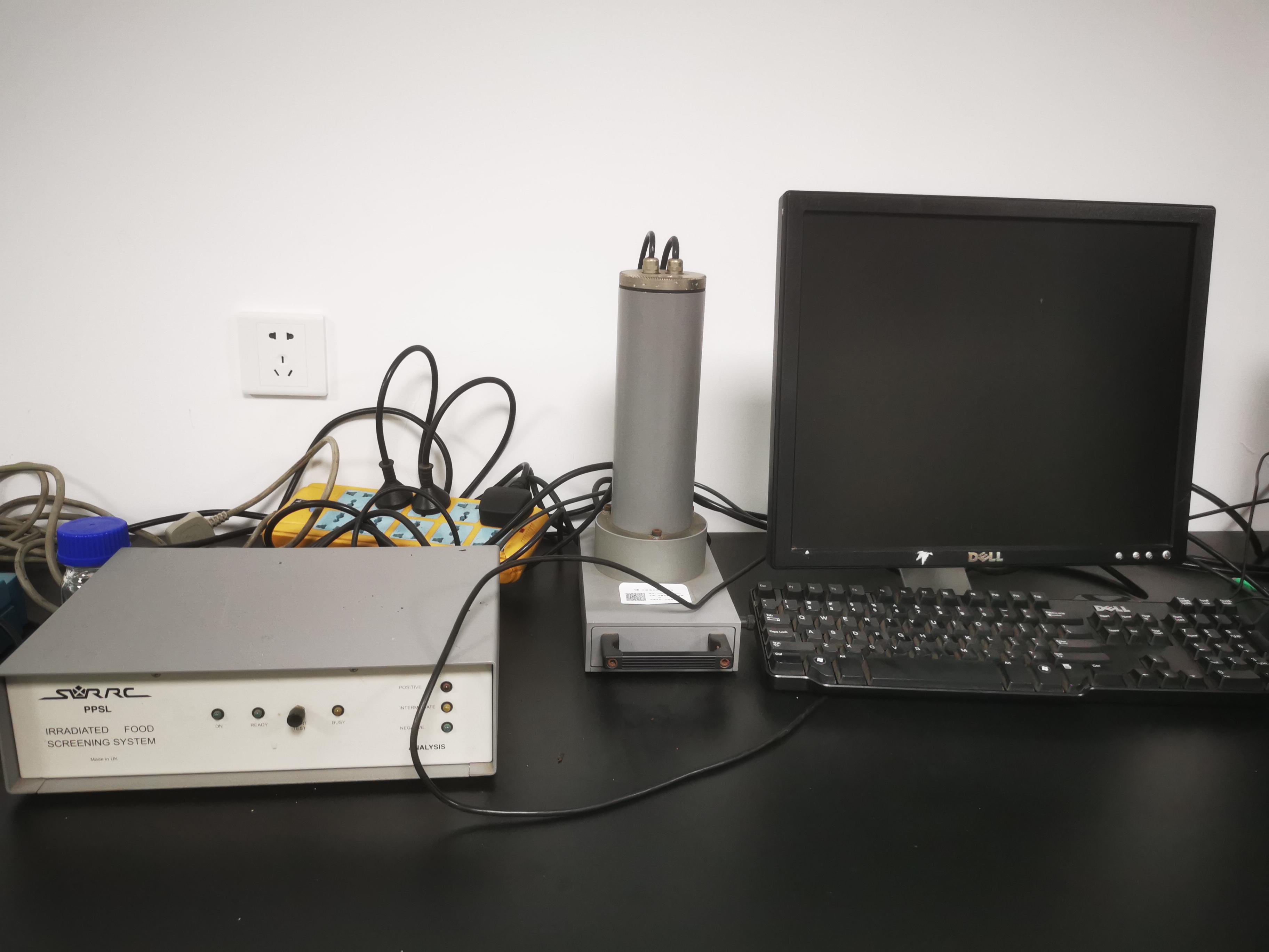 光释光辐照食品检测仪