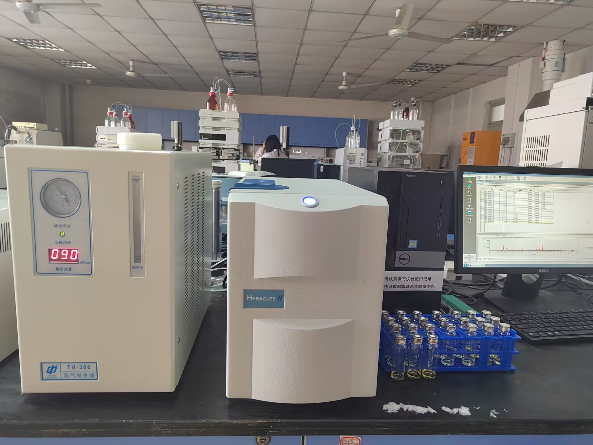 快速电子气味分析仪