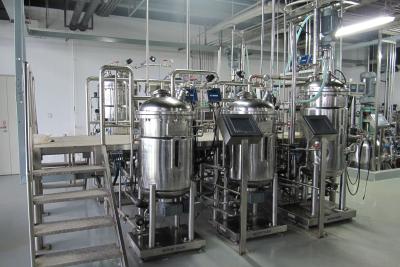 国产发酵罐（200L含尾气分析系统）