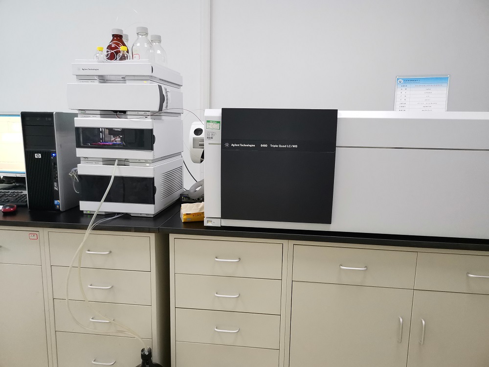 液相色谱三重四极杆质谱联用仪