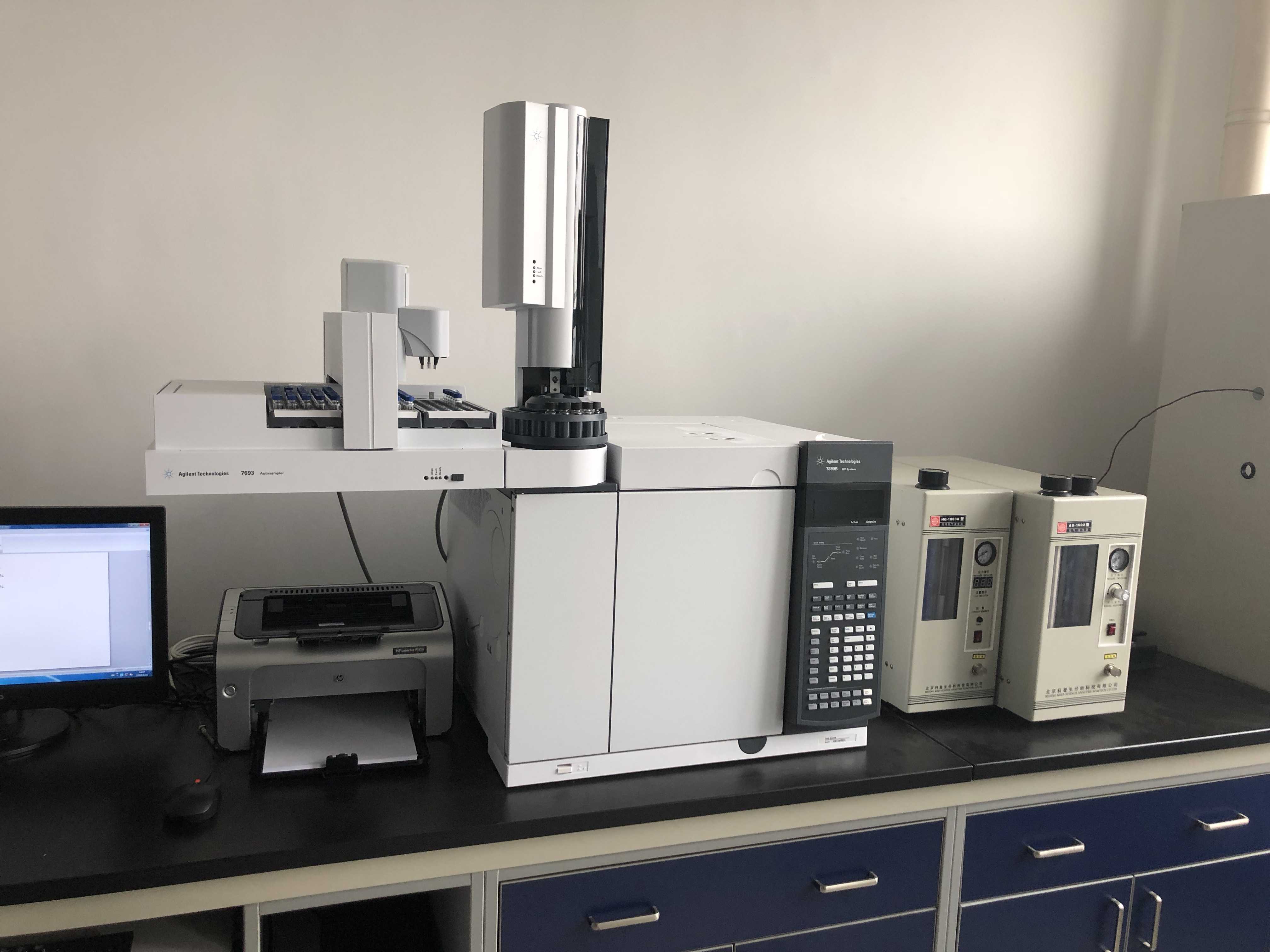 多维气相色谱仪