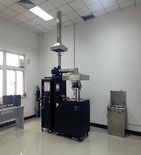 保温材料热解参数试验仪