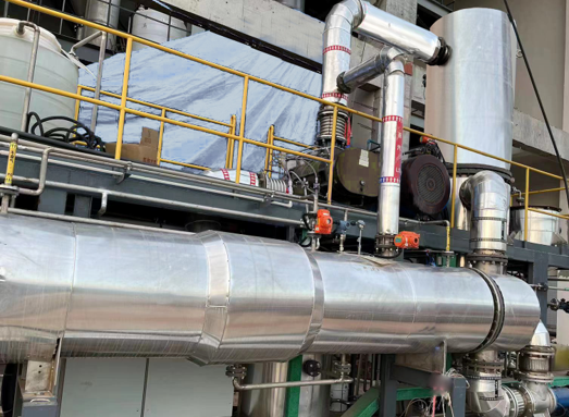 蒸发传热结垢测试系统