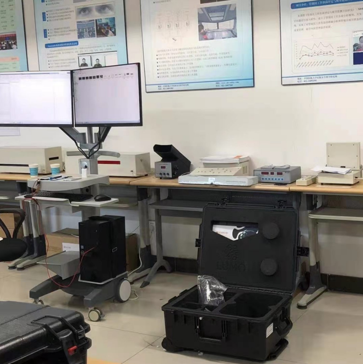 功能性近红外光学脑成像系统