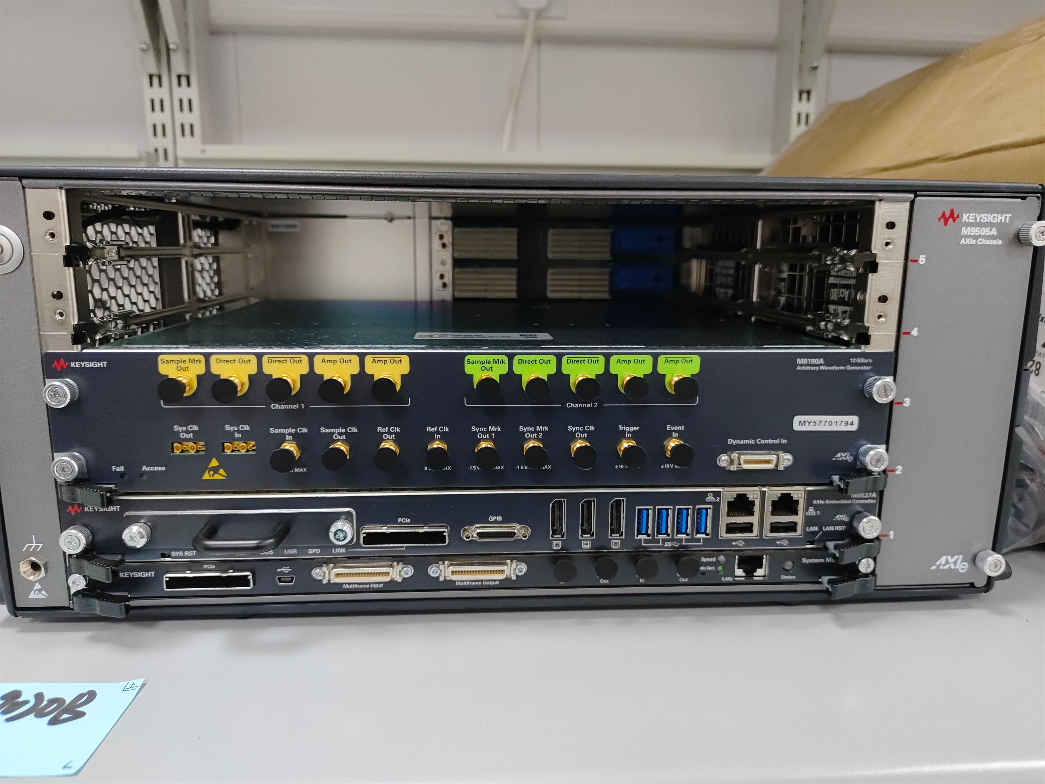 宽度任意波发生器（任意波形发生器）