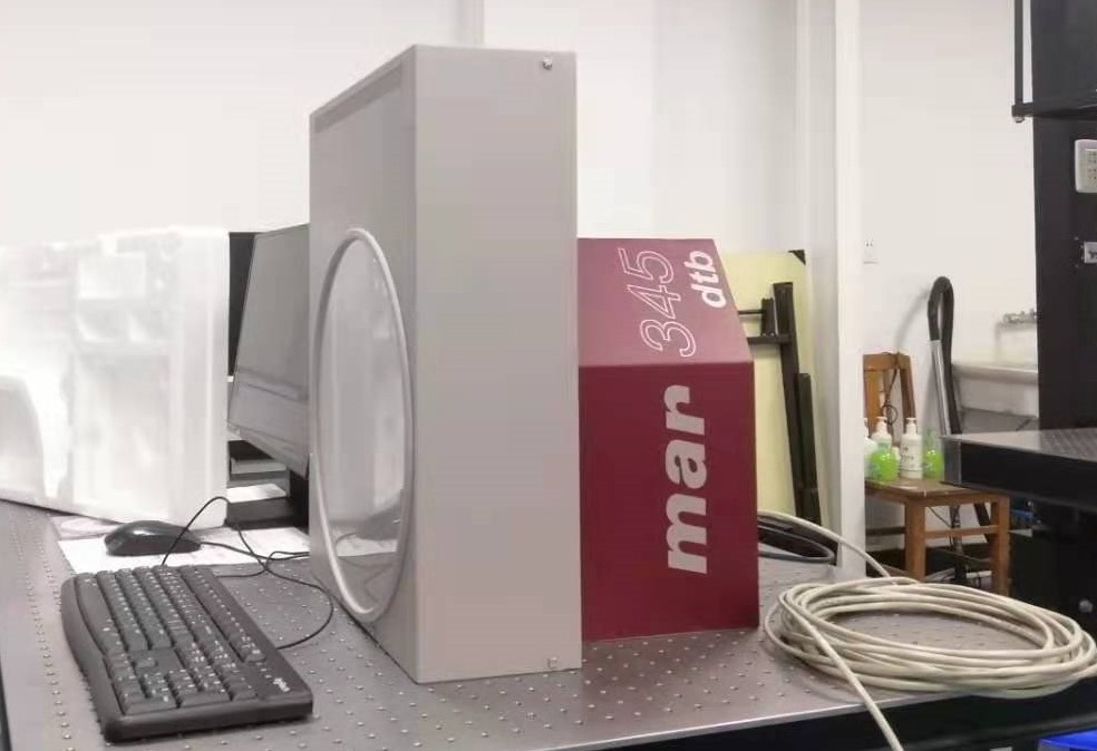 X射线快速成像二维面阵相机