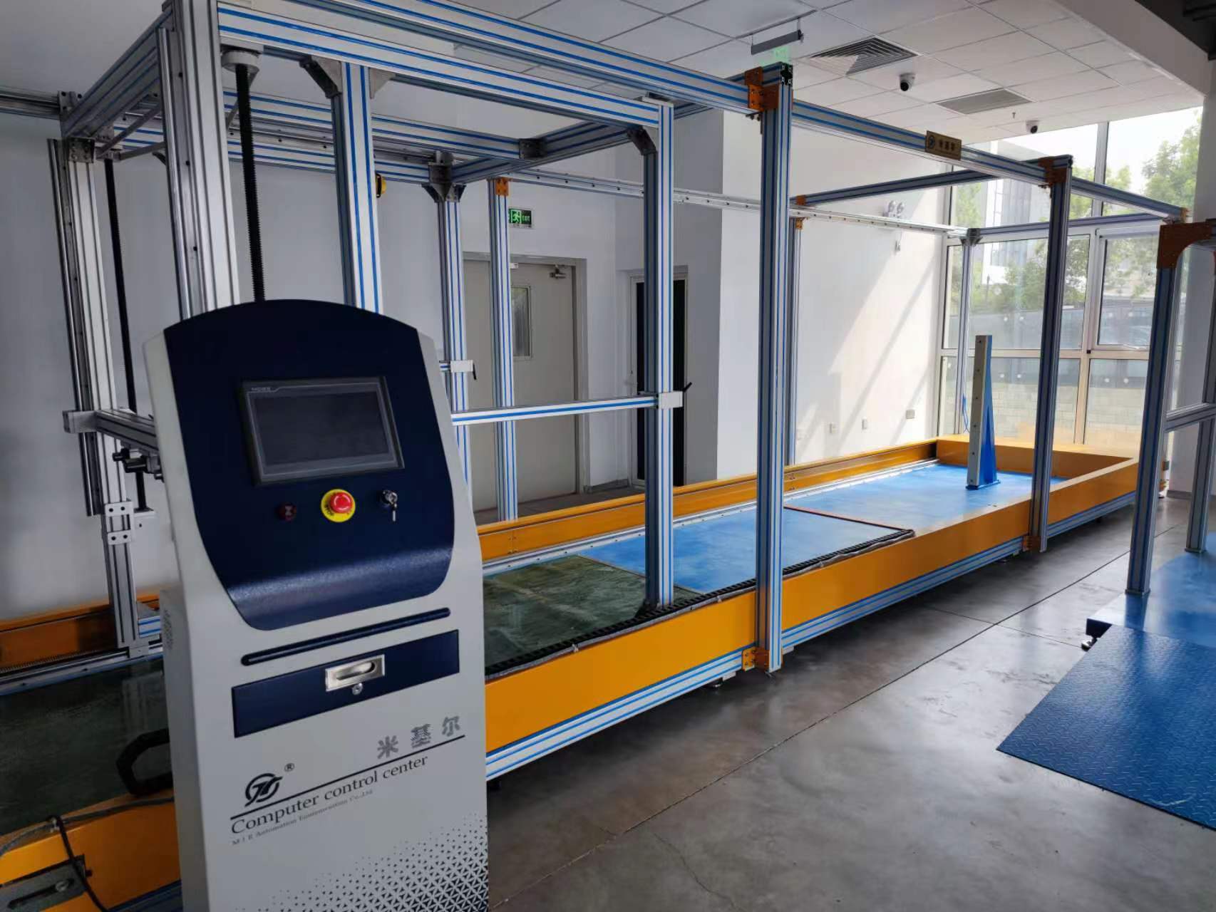 医疗设备粗鲁搬运试验机