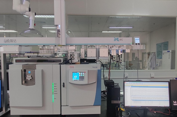 气相色谱-高分辨质谱联用系统