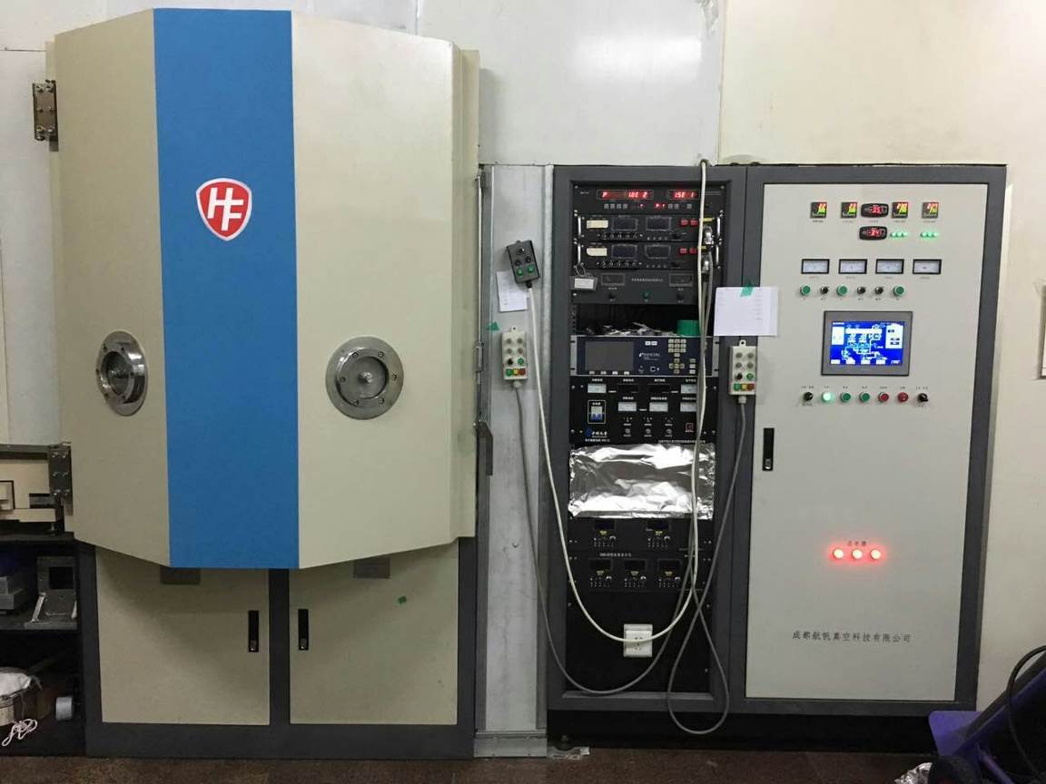 离子束辅助镀膜机