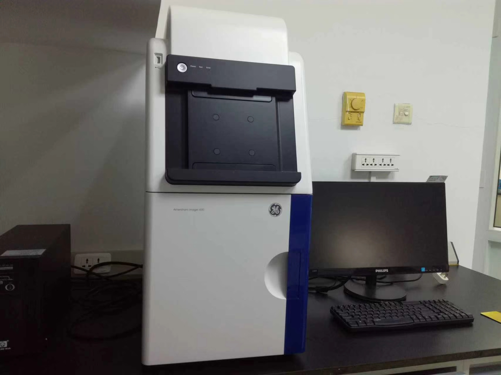 超灵敏多功能成像仪