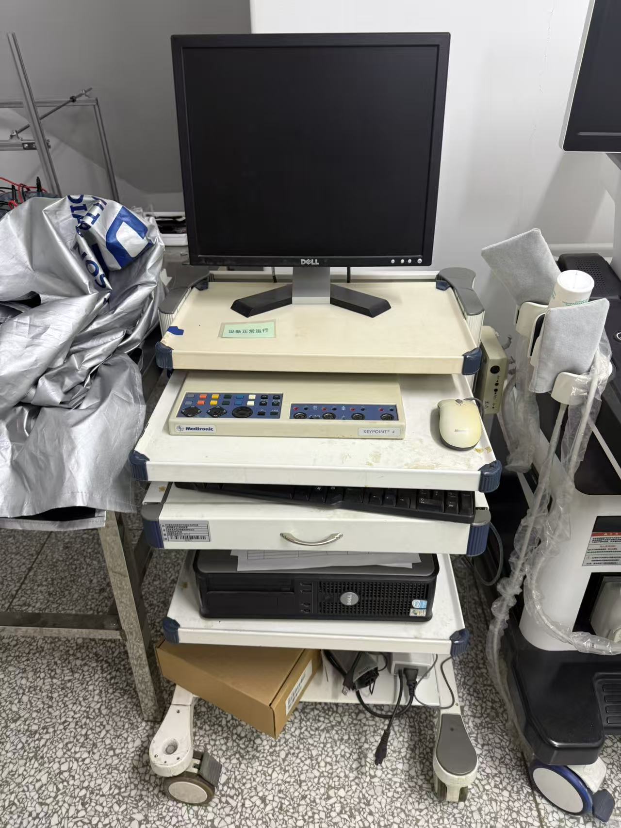 肌电图诱发电位仪