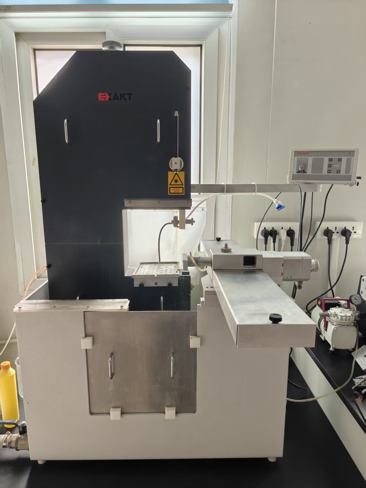 骨与硬组织锯片机