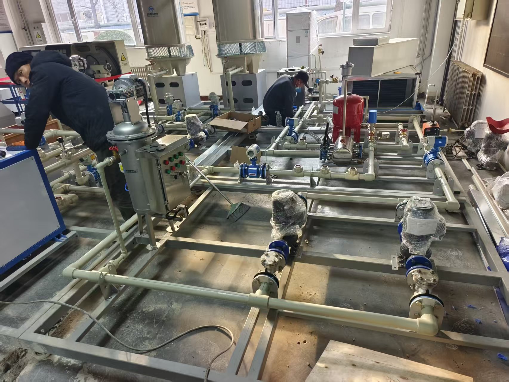 环控系统智慧运维应用平台