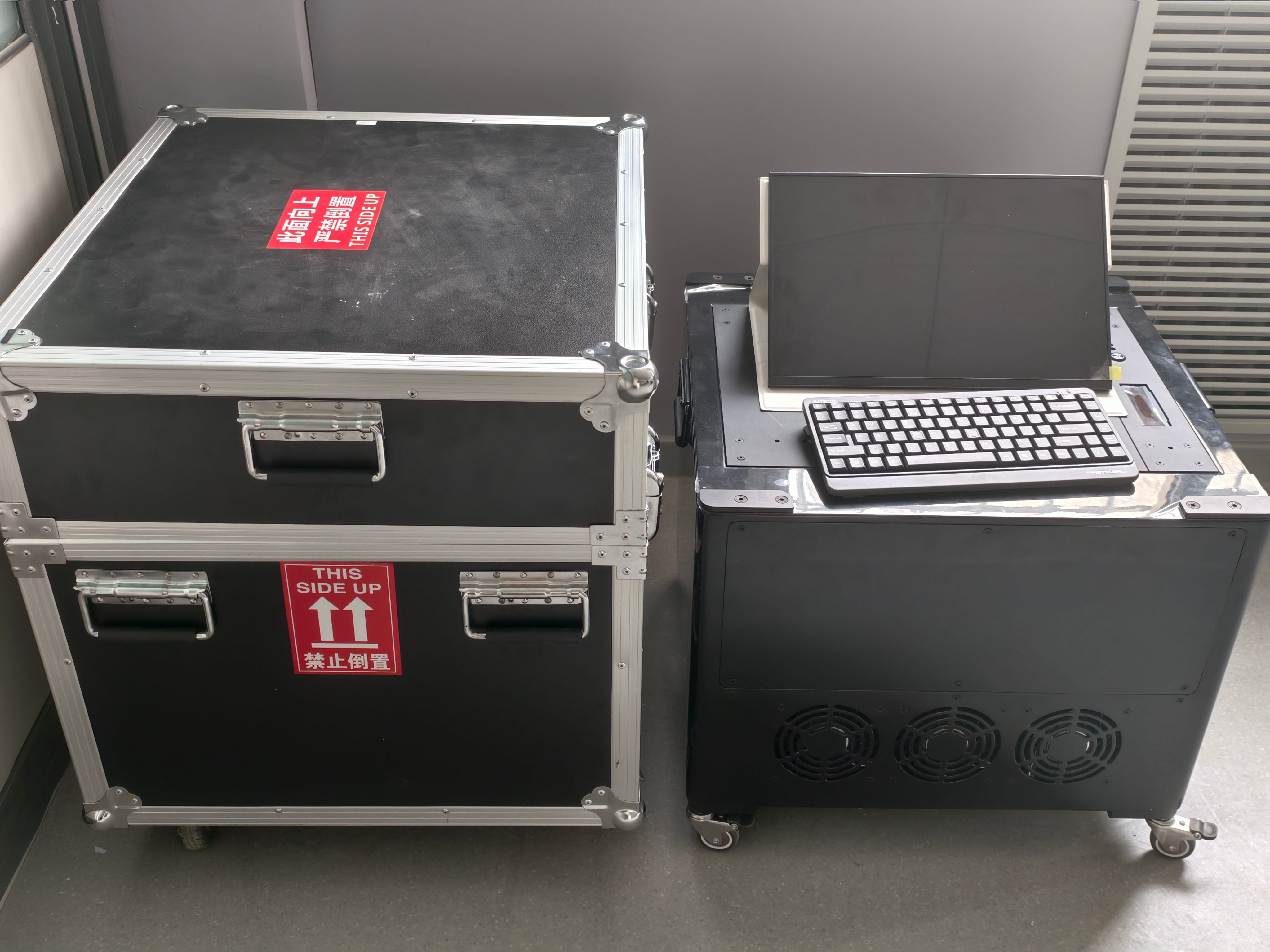 航空影像实景三维大容量建模设备（含10节点）