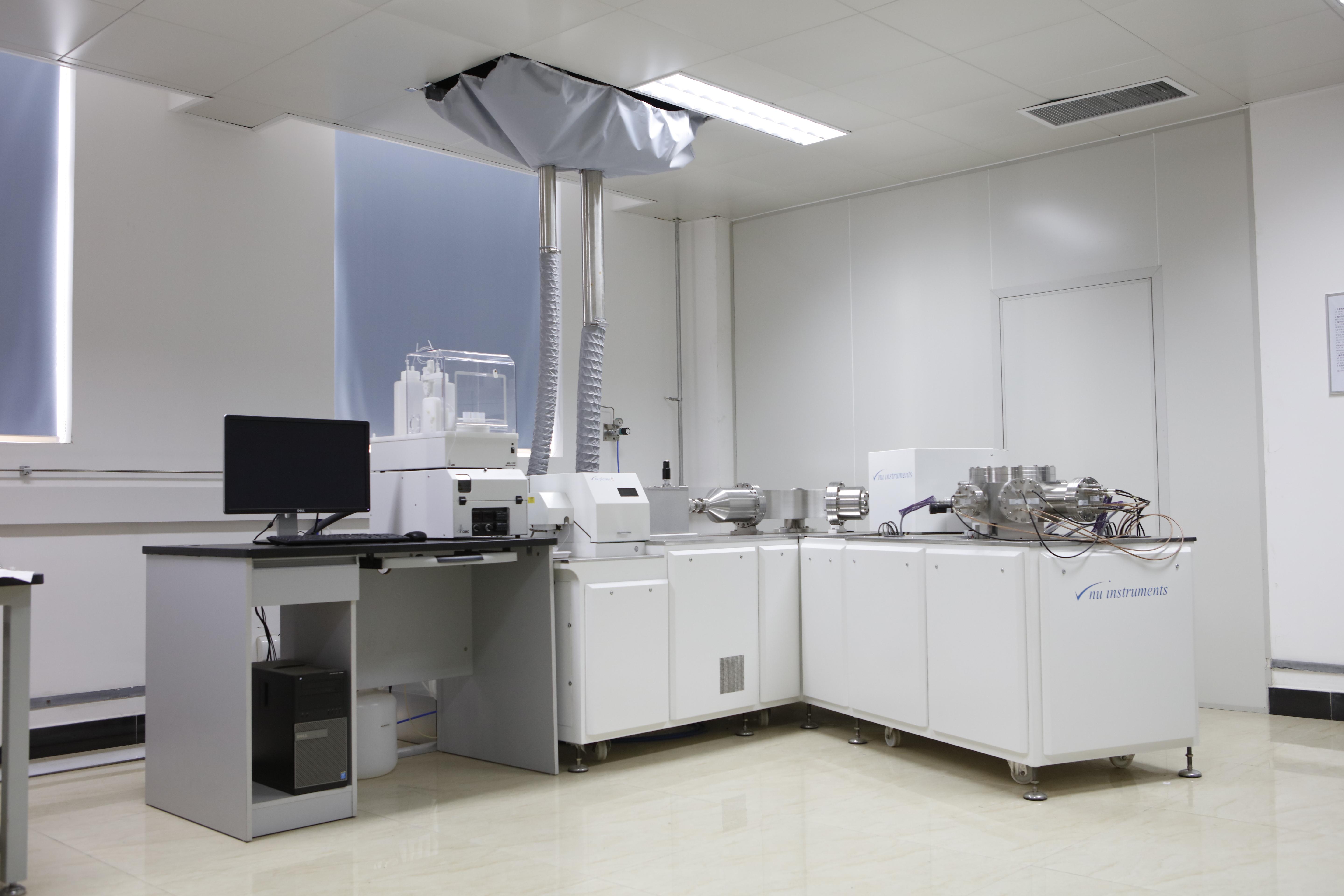 多接收电感耦合等离子体质谱仪