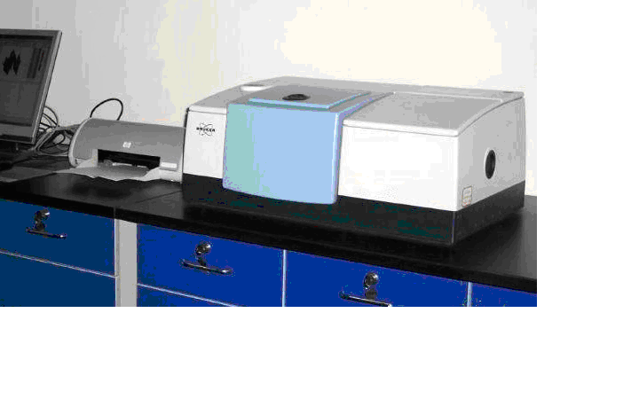 傅里叶红外光谱仪