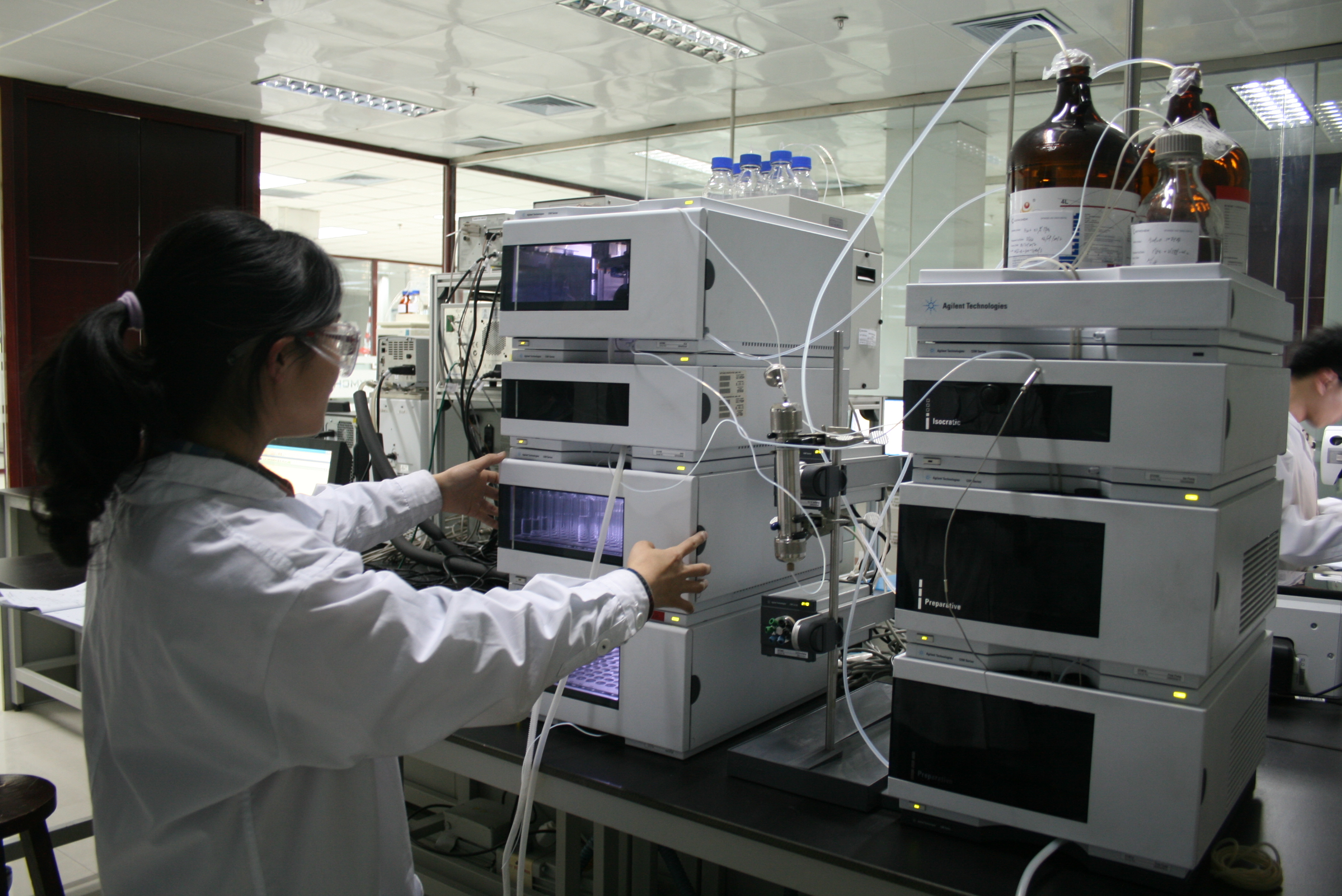 离子色谱分析仪