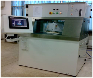 电子薄膜平坦化系统