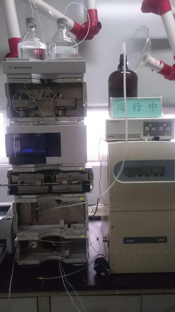  液相色谱仪