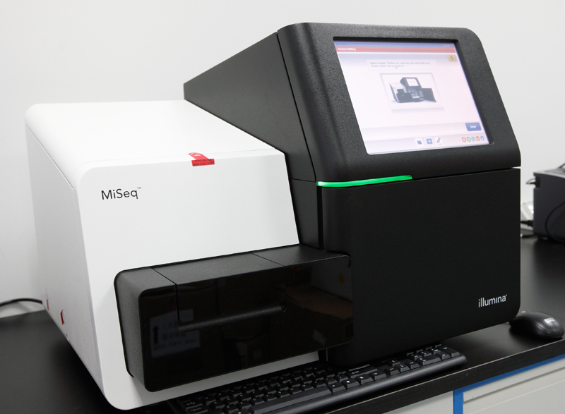 基因测序仪