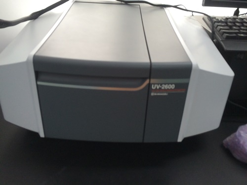 紫外分光光度计