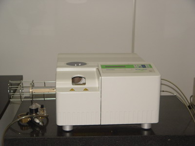 热重分析仪（TGA）