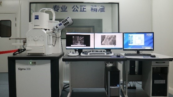 场发射扫描电子显微镜