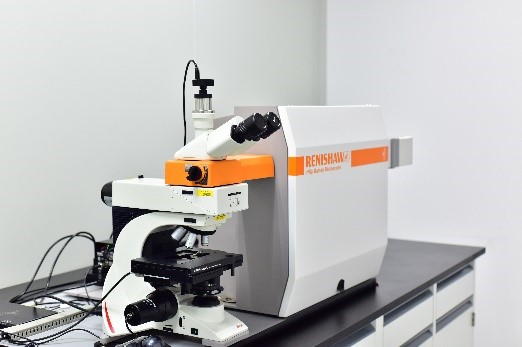 激光显微拉曼光谱仪