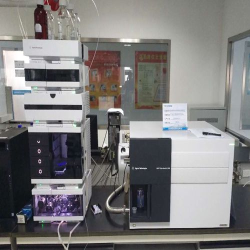 液相色谱-串联质谱仪