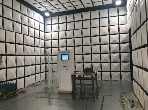 3米法电磁兼容实验室
