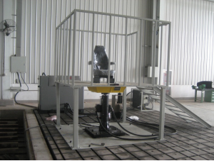 司机座椅振动试验台