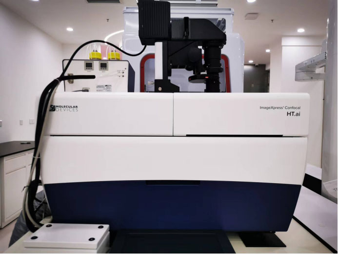 高内涵成像分析系统