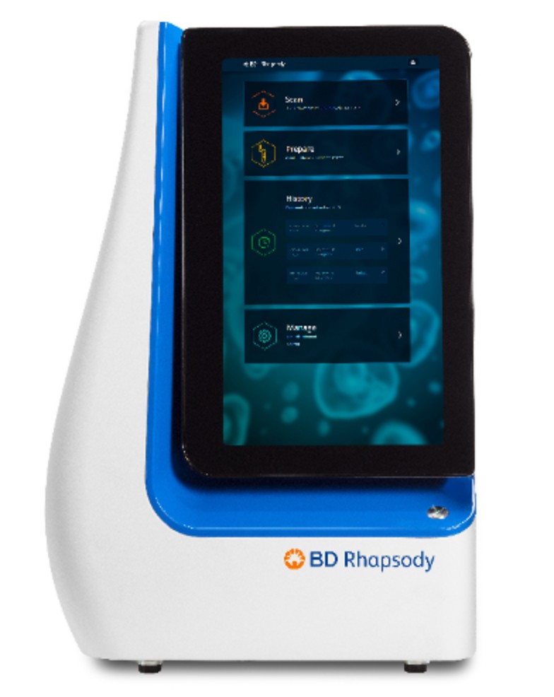 单细胞高通量测序系统