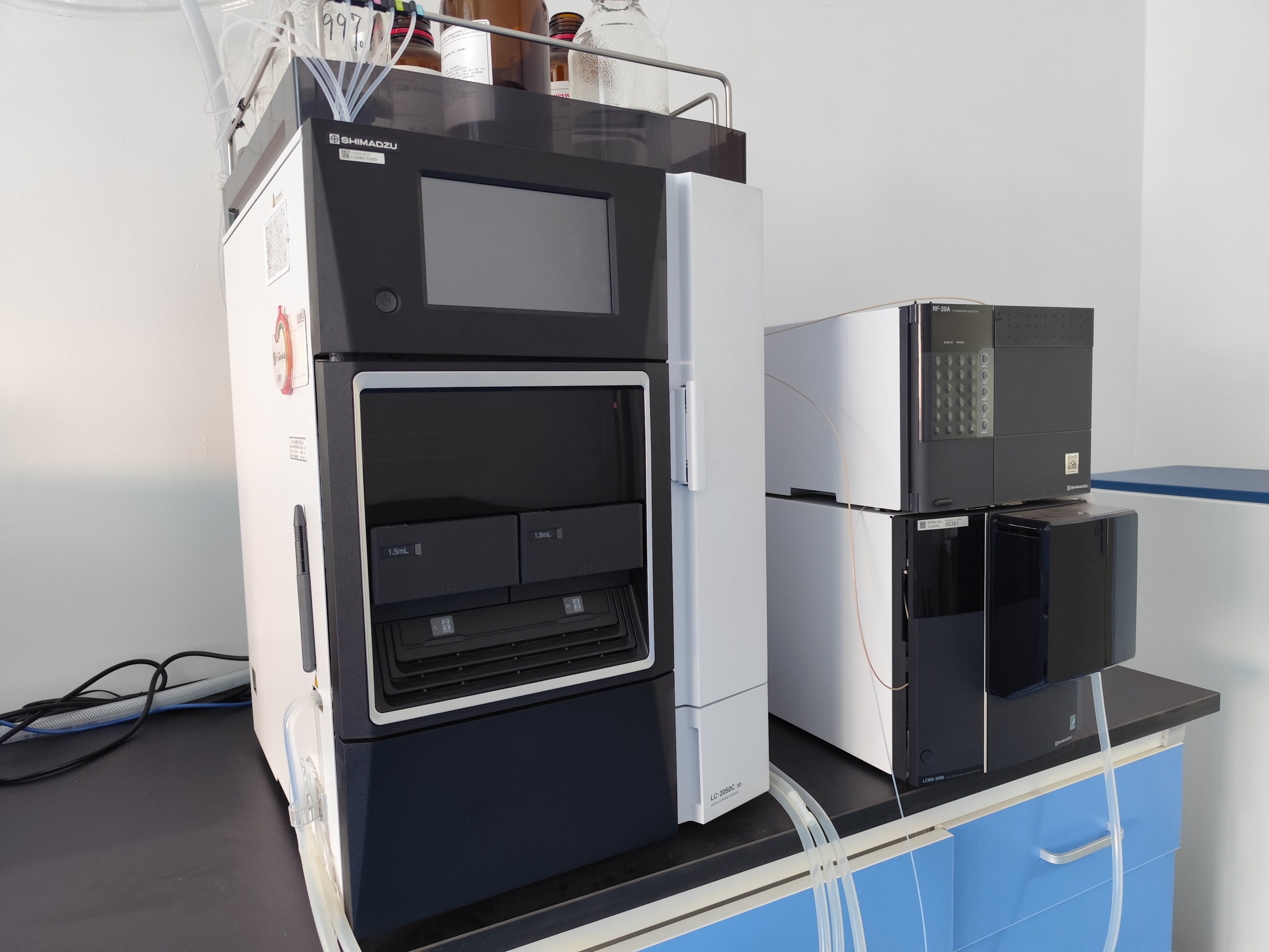 液相色谱质谱联用仪