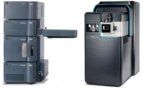 离子淌度飞行时间质谱联用系统