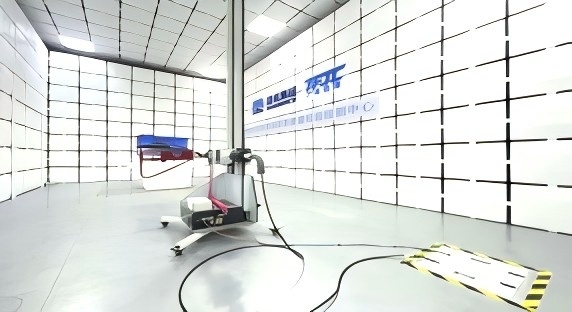 3米法半电波暗室