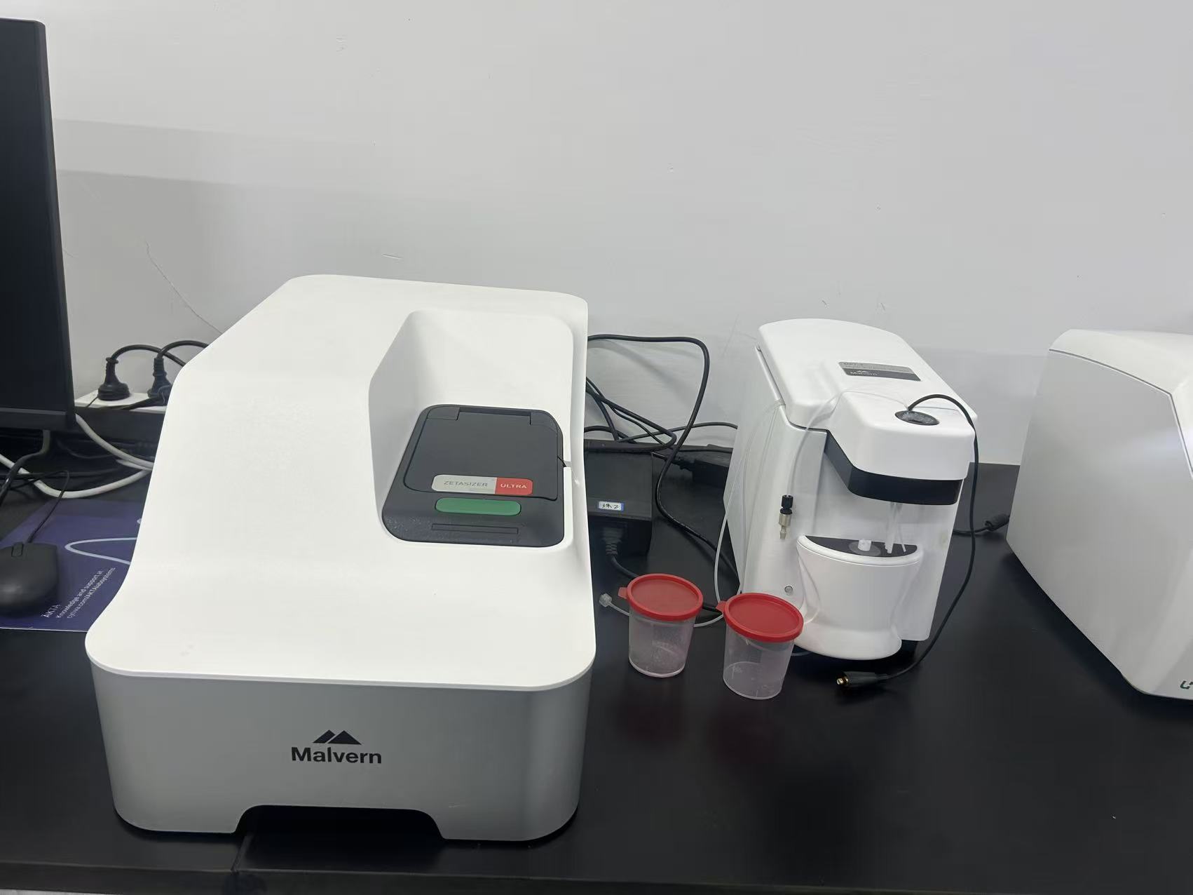 纳米粒度电位仪