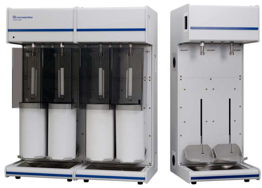 全自动物理吸附仪